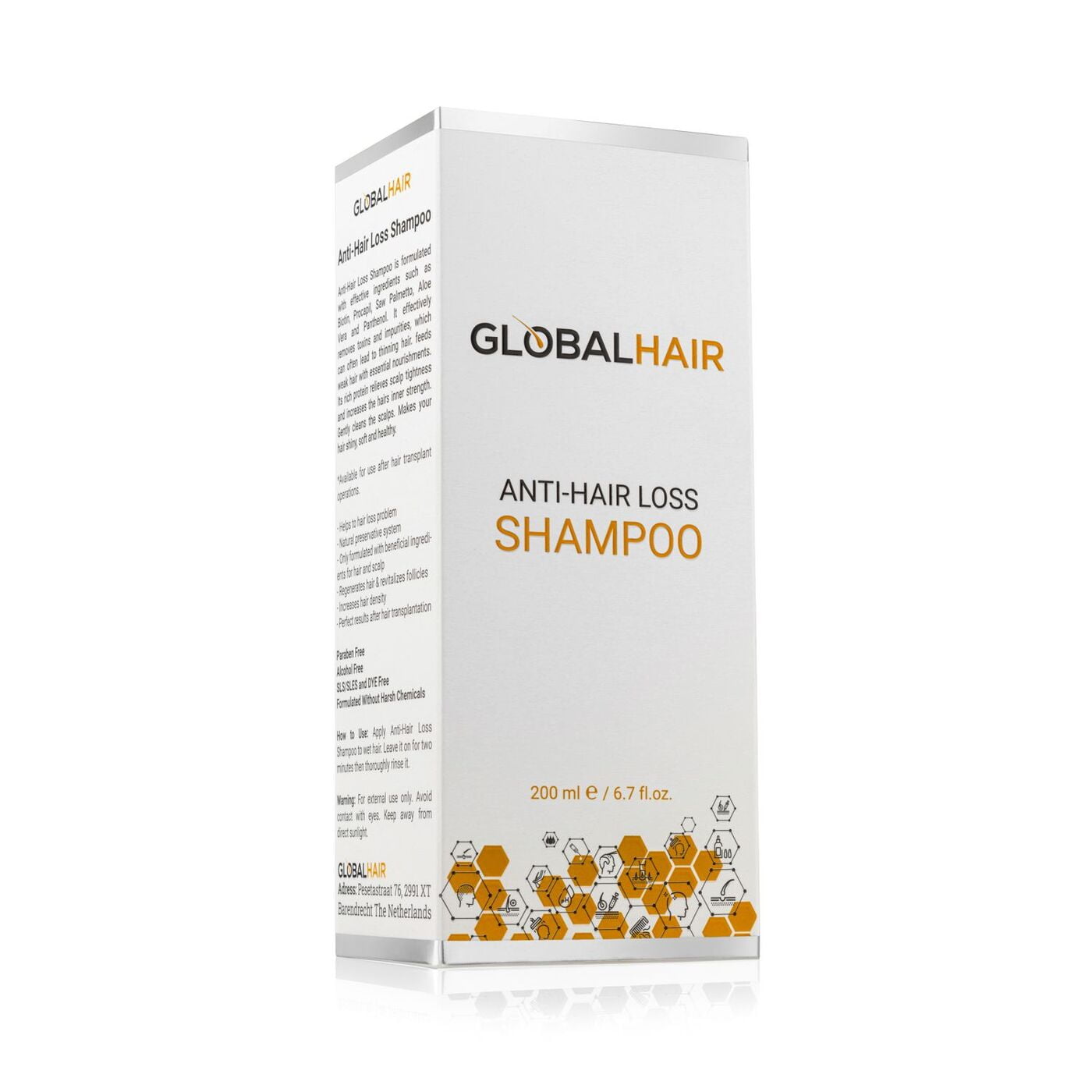 Anti hair deals loss shampoo